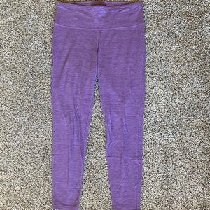 High Waisted Leggings